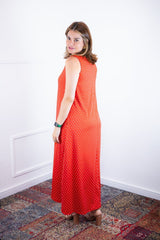 Vestido Daiane - Regata Longuete Mullet em Malha Confort - Naguirre Shop