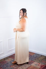 Vestido Daiane - Regata Longuete Mullet em Malha Confort - Naguirre Shop