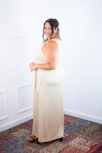 Vestido Daiane - Regata Longuete Mullet em Malha Confort - Naguirre Shop