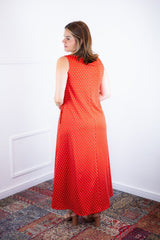 Vestido Daiane - Regata Longuete Mullet em Malha Confort - Naguirre Shop