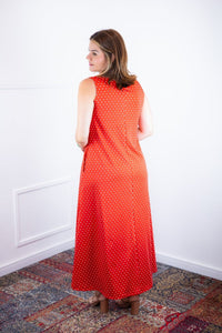 Vestido Daiane - Regata Longuete Mullet em Malha Confort - Naguirre Shop