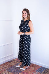 Vestido Daiane - Regata Longuete Mullet em Malha Confort - Naguirre Shop