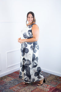 Vestido Daiane - Regata Longuete Mullet em Malha Confort - Naguirre Shop
