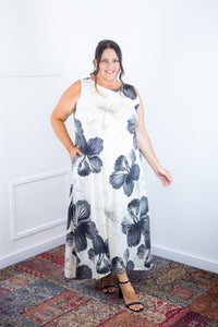Vestido Daiane - Regata Longuete Mullet em Malha Confort - Naguirre Shop