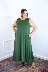 Vestido Daiane - Regata Longuete Mullet em Malha Confort - Naguirre Shop