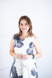 Vestido Daiane - Regata Longuete Mullet em Malha Confort - Naguirre Shop