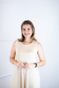 Vestido Daiane - Regata Longuete Mullet em Malha Confort - Naguirre Shop