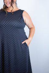 Vestido Daiane - Regata Longuete Mullet em Malha Confort - Naguirre Shop