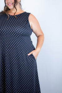 Vestido Daiane - Regata Longuete Mullet em Malha Confort - Naguirre Shop