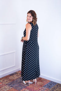 Vestido Daiane - Regata Longuete Mullet em Malha Confort - Naguirre Shop