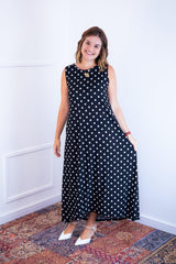 Vestido Daiane - Regata Longuete Mullet em Malha Confort - Naguirre Shop