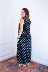 Vestido Daiane - Regata Longuete Mullet em Malha Confort - Naguirre Shop