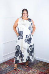Vestido Daiane - Regata Longuete Mullet em Malha Confort - Naguirre Shop