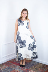 Vestido Daiane - Regata Longuete Mullet em Malha Confort - Naguirre Shop