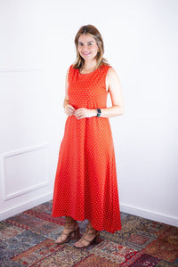 Vestido Daiane - Regata Longuete Mullet em Malha Confort - Naguirre Shop