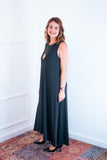 Vestido Daiane - Regata Longuete Mullet em Malha Confort - Naguirre Shop