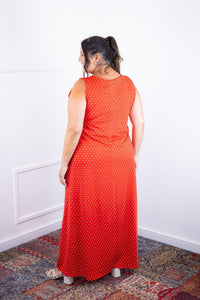 Vestido Daiane - Regata Longuete Mullet em Malha Confort - Naguirre Shop