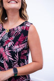 Vestido Daiane - Regata Longuete Mullet em Malha Confort - Naguirre Shop