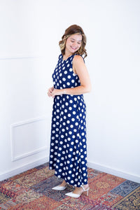Vestido Daiane - Regata Longuete Mullet em Malha Confort - Naguirre Shop