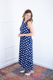 Vestido Daiane - Regata Longuete Mullet em Malha Confort - Naguirre Shop