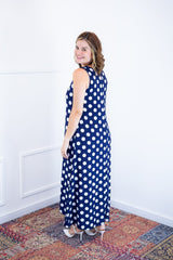 Vestido Daiane - Regata Longuete Mullet em Malha Confort - Naguirre Shop