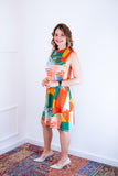 Vestido Emily - Regata de Amarrar nas Costas em Malha Confort - Naguirre Shop