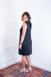 Vestido Emily - Regata de Amarrar nas Costas em Malha Confort - Naguirre Shop