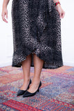 Vestido Havaí - Malha Confort Manga Envelope - Naguirre Shop