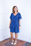Vestido Helena - Malha Confort Manga Morcego - Naguirre Shop