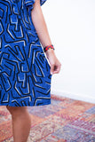 Vestido Helena - Malha Confort Manga Morcego - Naguirre Shop