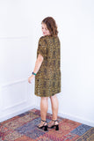 Vestido Helena - Malha Confort Manga Morcego - Naguirre Shop