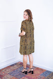 Vestido Helena - Malha Confort Manga Morcego - Naguirre Shop