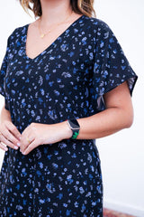 Vestido Helena - Malha Confort Manga Morcego - Naguirre Shop