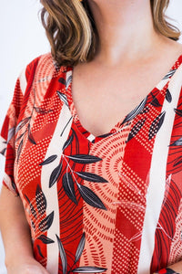 Vestido Helena - Malha Confort Manga Morcego - Naguirre Shop