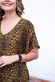 Vestido Helena - Malha Confort Manga Morcego - Naguirre Shop
