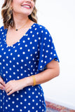 Vestido Helena - Malha Confort Manga Morcego - Naguirre Shop