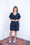 Vestido Helena - Malha Confort Manga Morcego - Naguirre Shop