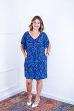Vestido Helena - Malha Confort Manga Morcego - Naguirre Shop