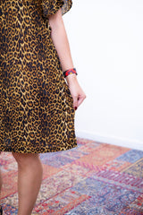 Vestido Helena - Malha Confort Manga Morcego - Naguirre Shop