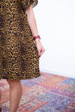 Vestido Helena - Malha Confort Manga Morcego - Naguirre Shop