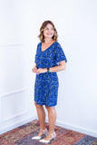 Vestido Helena - Malha Confort Manga Morcego - Naguirre Shop