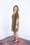Vestido Helena - Malha Confort Manga Morcego - Naguirre Shop