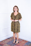 Vestido Helena - Malha Confort Manga Morcego - Naguirre Shop