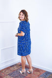 Vestido Helena - Malha Confort Manga Morcego - Naguirre Shop