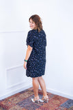 Vestido Helena - Malha Confort Manga Morcego - Naguirre Shop
