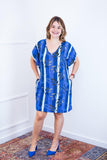 Vestido Helena - Malha Confort Manga Morcego - Naguirre Shop