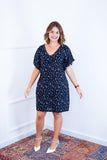 Vestido Helena - Malha Confort Manga Morcego - Naguirre Shop