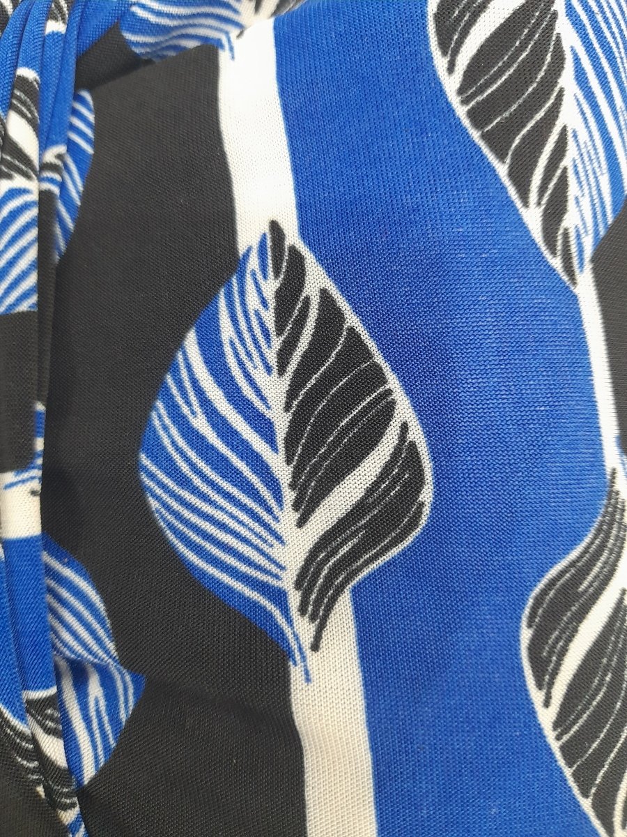 Vestido Indonésia - Malha Confort Envelope - Naguirre Shop