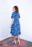 Vestido Indonésia - Malha Confort Envelope - Naguirre Shop