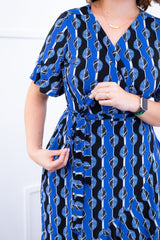 Vestido Indonésia - Malha Confort Envelope - Naguirre Shop